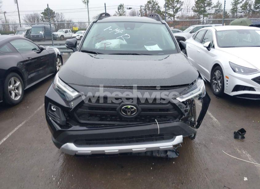 Photo 13 of 2024 Toyota Rav4 ADVENTURE (VIN 2T3J1RFV9RW422575)