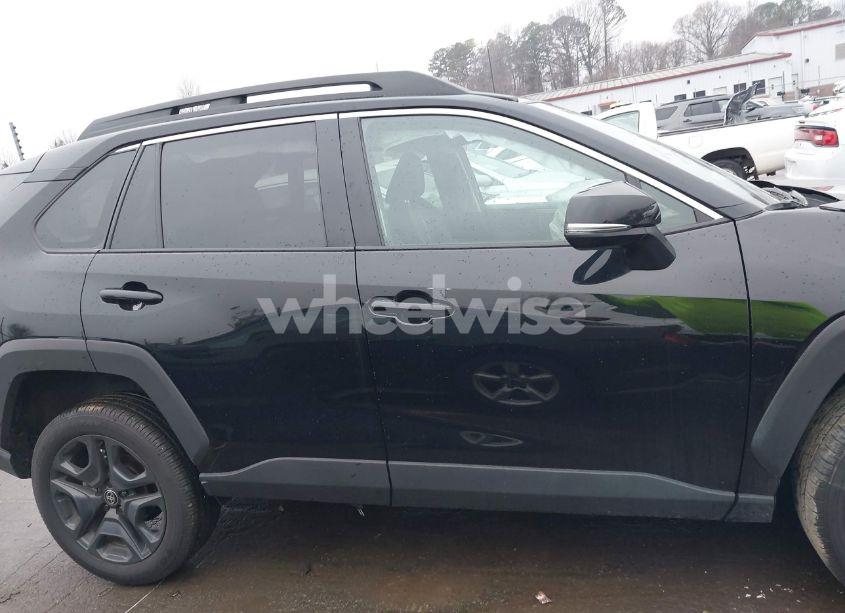 Photo 14 of 2024 Toyota Rav4 ADVENTURE (VIN 2T3J1RFV9RW422575)