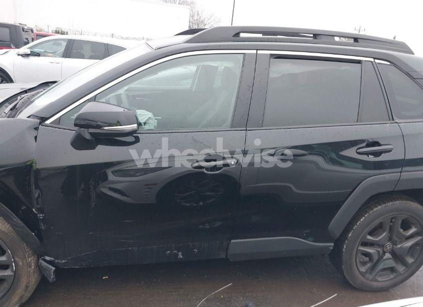 Photo 15 of 2024 Toyota Rav4 ADVENTURE (VIN 2T3J1RFV9RW422575)