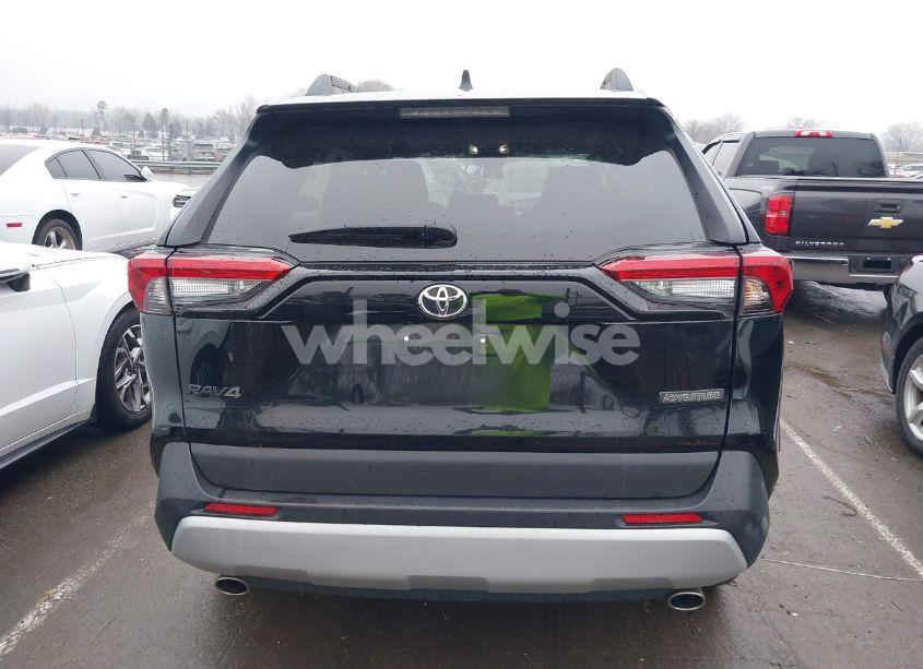 Photo 17 of 2024 Toyota Rav4 ADVENTURE (VIN 2T3J1RFV9RW422575)