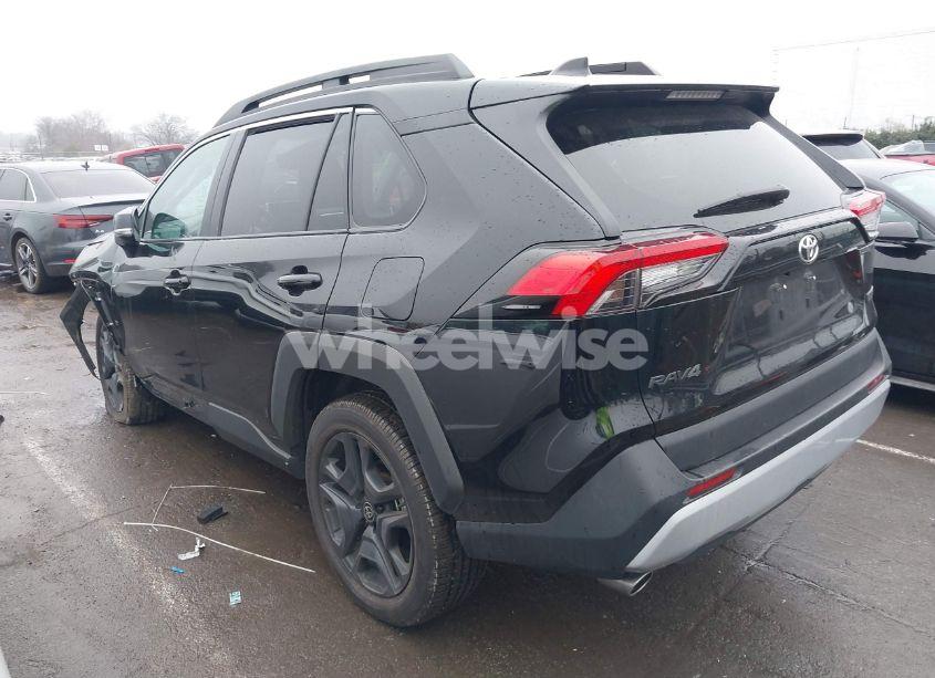 Photo 3 of 2024 Toyota Rav4 ADVENTURE (VIN 2T3J1RFV9RW422575)