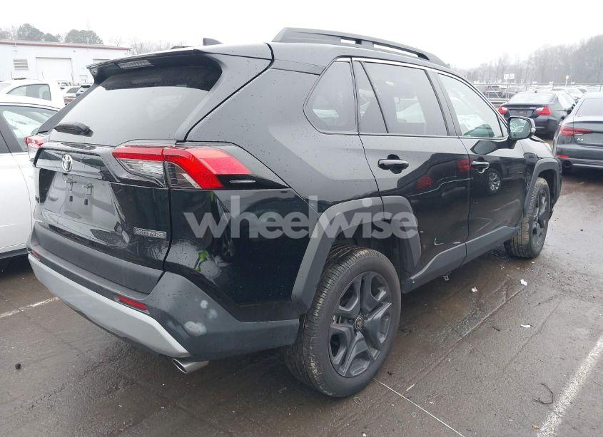 Photo 4 of 2024 Toyota Rav4 ADVENTURE (VIN 2T3J1RFV9RW422575)