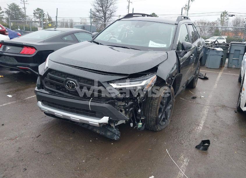 Photo 6 of 2024 Toyota Rav4 ADVENTURE (VIN 2T3J1RFV9RW422575)