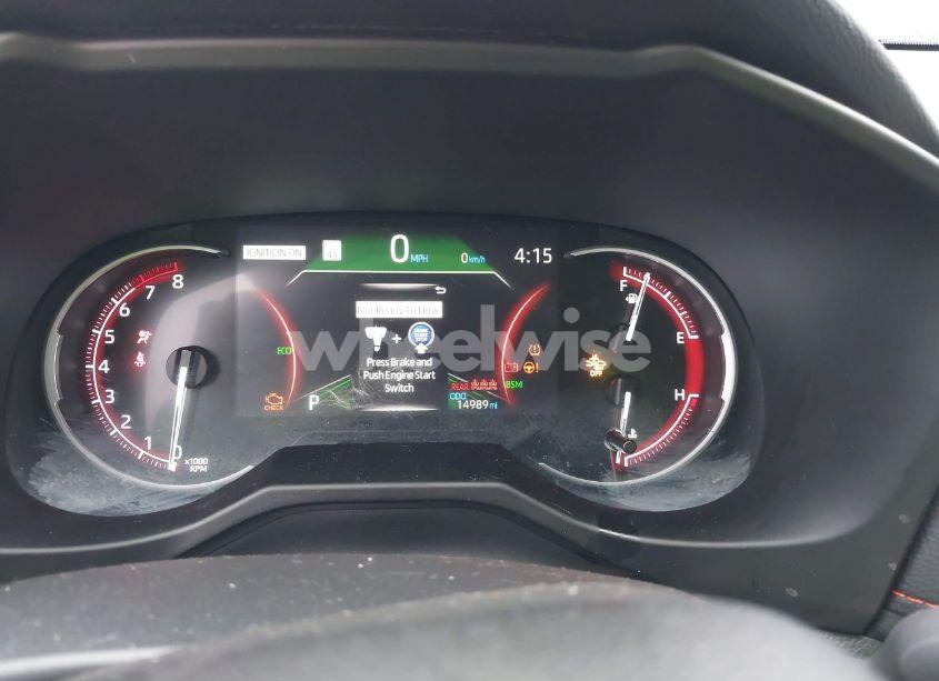 Photo 7 of 2024 Toyota Rav4 ADVENTURE (VIN 2T3J1RFV9RW422575)