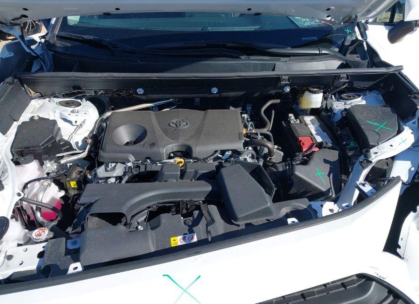 Photo 10 of 2024 Toyota Rav4 ADVENTURE (VIN 2T3J1RFV9RW471839)