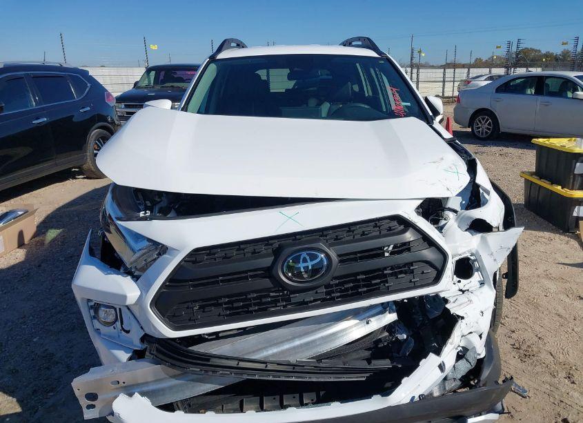 Photo 13 of 2024 Toyota Rav4 ADVENTURE (VIN 2T3J1RFV9RW471839)