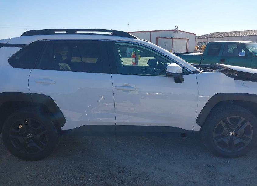 Photo 14 of 2024 Toyota Rav4 ADVENTURE (VIN 2T3J1RFV9RW471839)