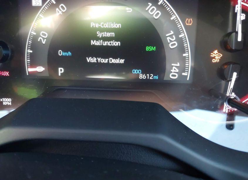 Photo 16 of 2024 Toyota Rav4 ADVENTURE (VIN 2T3J1RFV9RW471839)