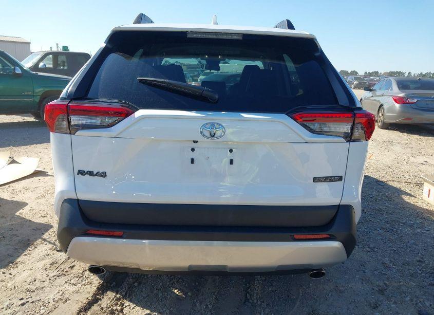 Photo 17 of 2024 Toyota Rav4 ADVENTURE (VIN 2T3J1RFV9RW471839)