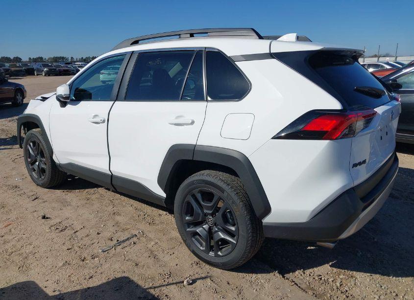 Photo 3 of 2024 Toyota Rav4 ADVENTURE (VIN 2T3J1RFV9RW471839)