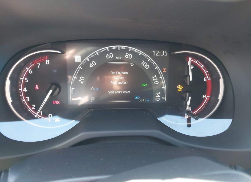 Photo 7 of 2024 Toyota Rav4 ADVENTURE (VIN 2T3J1RFV9RW471839)