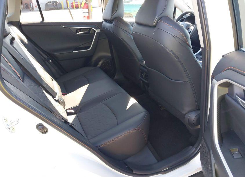 Photo 8 of 2024 Toyota Rav4 ADVENTURE (VIN 2T3J1RFV9RW471839)