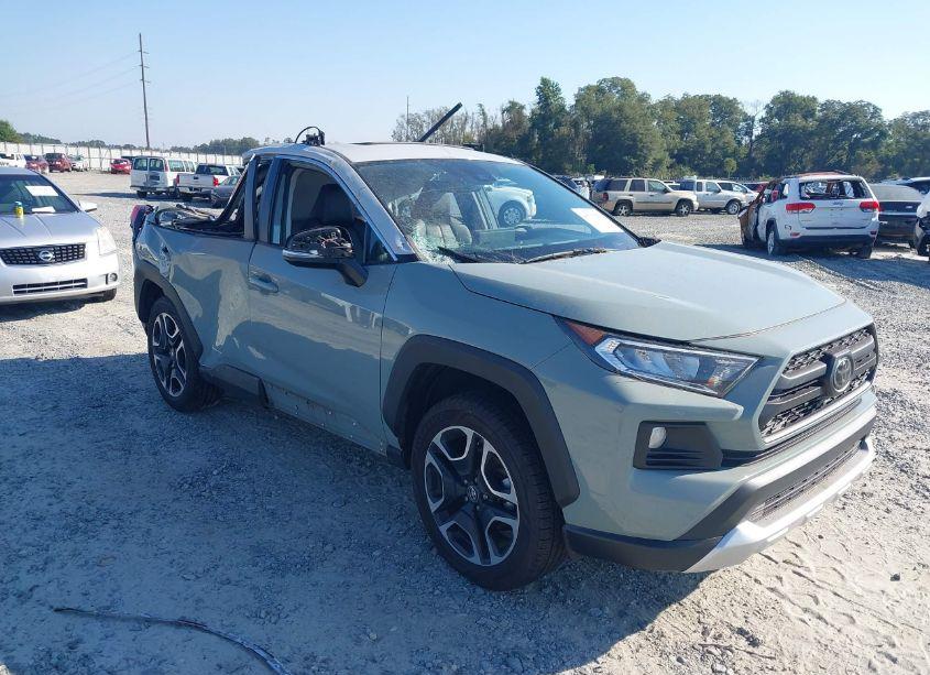 2019 Toyota Rav4 ADVENTURE (VIN 2T3J1RFVXKC044001) main photo