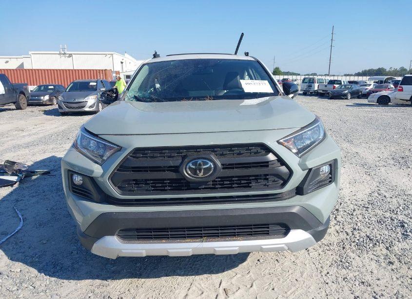 Photo 12 of 2019 Toyota Rav4 ADVENTURE (VIN 2T3J1RFVXKC044001)