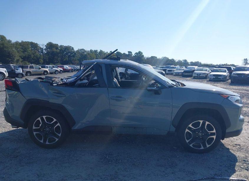 Photo 13 of 2019 Toyota Rav4 ADVENTURE (VIN 2T3J1RFVXKC044001)