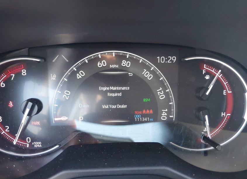 Photo 15 of 2019 Toyota Rav4 ADVENTURE (VIN 2T3J1RFVXKC044001)