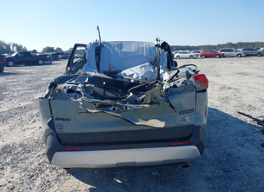 Photo 16 of 2019 Toyota Rav4 ADVENTURE (VIN 2T3J1RFVXKC044001)