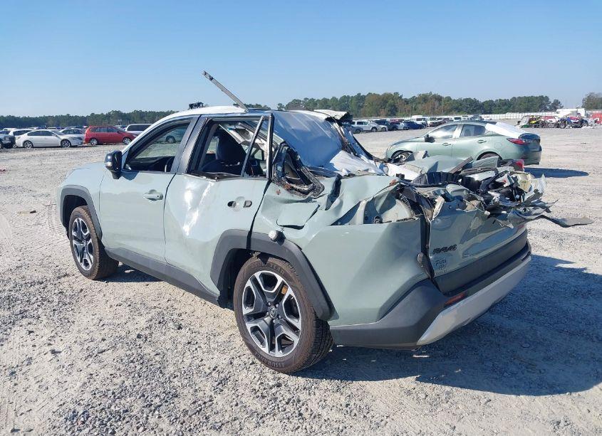 Photo 3 of 2019 Toyota Rav4 ADVENTURE (VIN 2T3J1RFVXKC044001)