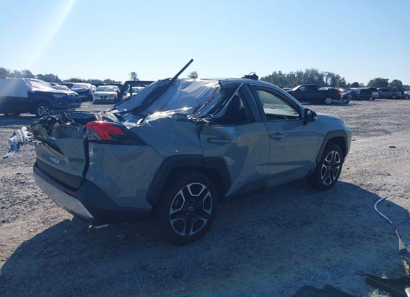 Photo 4 of 2019 Toyota Rav4 ADVENTURE (VIN 2T3J1RFVXKC044001)