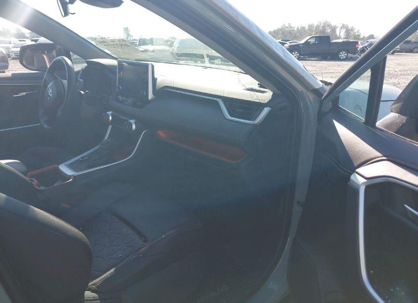 Photo 5 of 2019 Toyota Rav4 ADVENTURE (VIN 2T3J1RFVXKC044001)