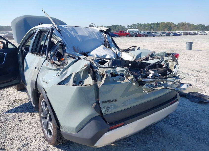 Photo 6 of 2019 Toyota Rav4 ADVENTURE (VIN 2T3J1RFVXKC044001)