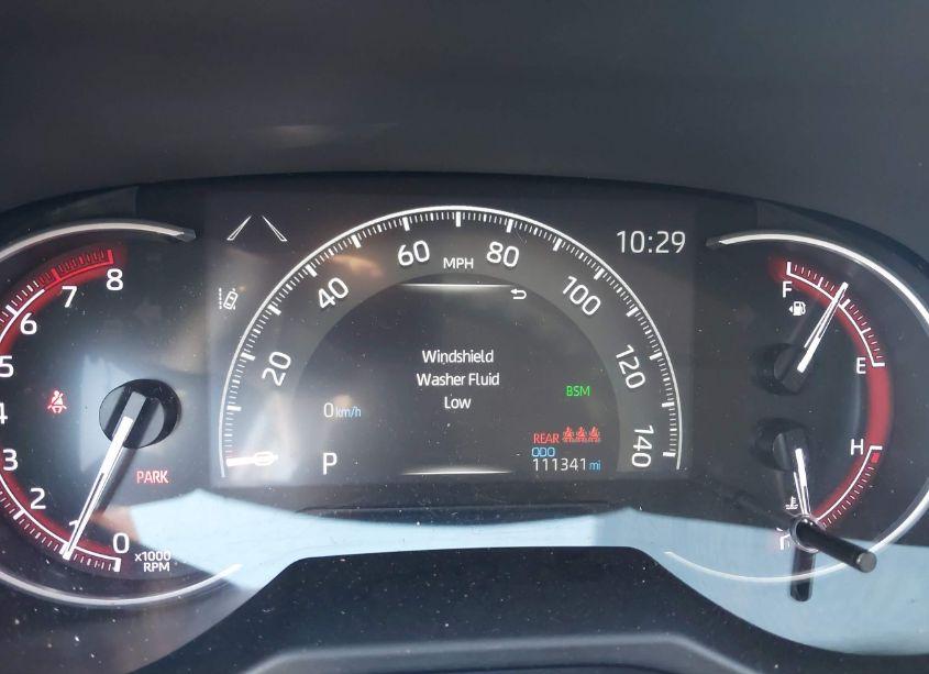 Photo 7 of 2019 Toyota Rav4 ADVENTURE (VIN 2T3J1RFVXKC044001)