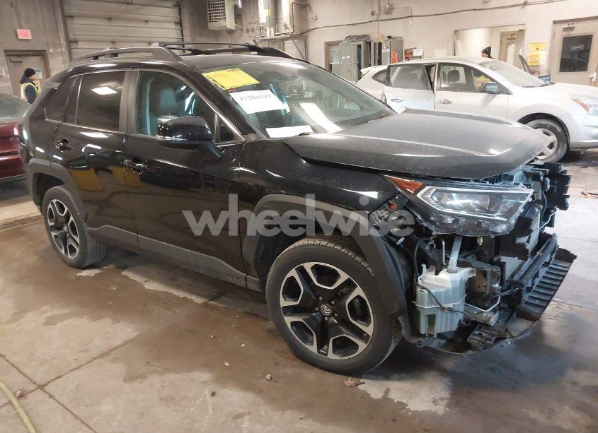 2019 Toyota Rav4 ADVENTURE (VIN 2T3J1RFVXKW029951) main photo