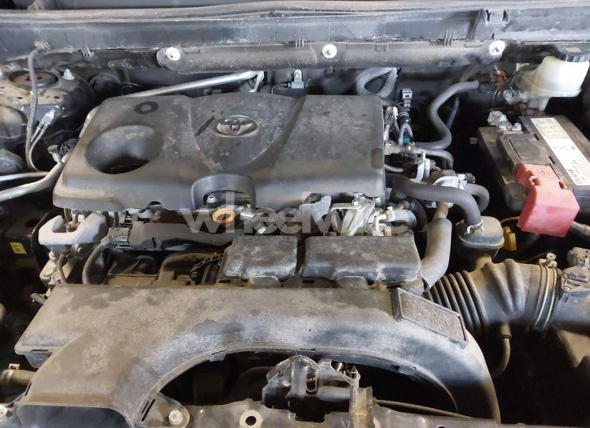 Photo 10 of 2019 Toyota Rav4 ADVENTURE (VIN 2T3J1RFVXKW029951)