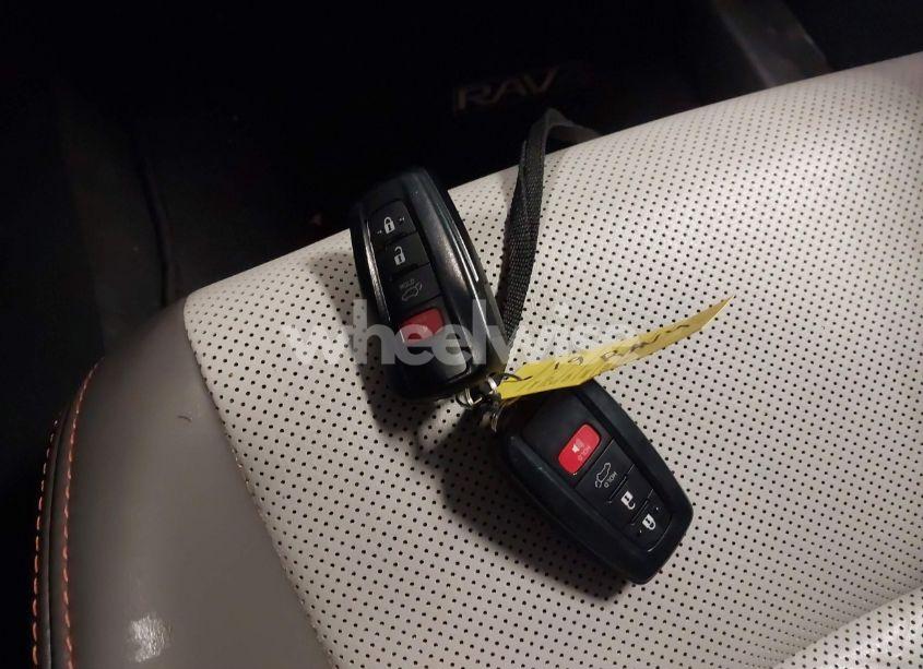 Photo 11 of 2019 Toyota Rav4 ADVENTURE (VIN 2T3J1RFVXKW029951)