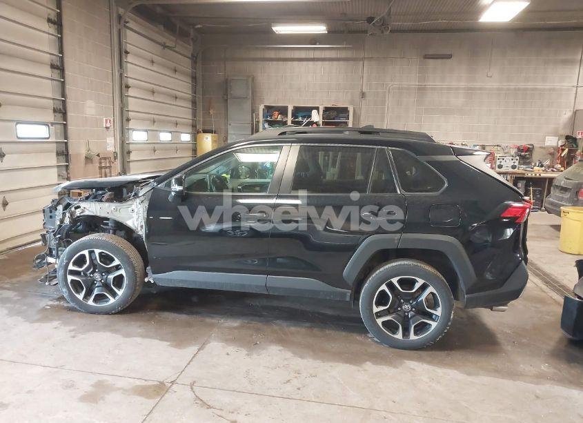 Photo 15 of 2019 Toyota Rav4 ADVENTURE (VIN 2T3J1RFVXKW029951)