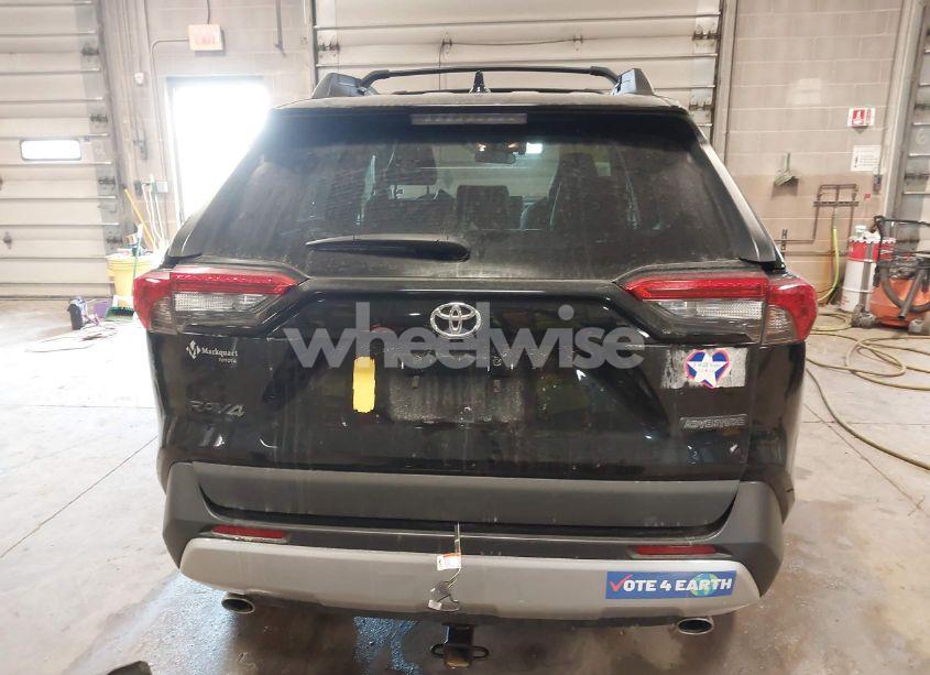Photo 17 of 2019 Toyota Rav4 ADVENTURE (VIN 2T3J1RFVXKW029951)