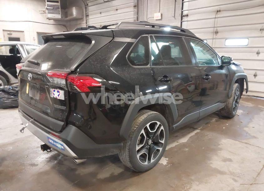 Photo 4 of 2019 Toyota Rav4 ADVENTURE (VIN 2T3J1RFVXKW029951)