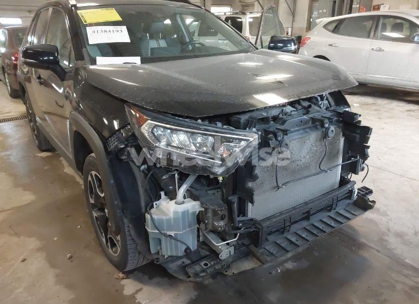 Photo 6 of 2019 Toyota Rav4 ADVENTURE (VIN 2T3J1RFVXKW029951)