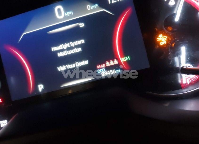 Photo 7 of 2019 Toyota Rav4 ADVENTURE (VIN 2T3J1RFVXKW029951)