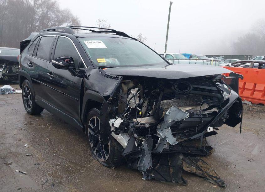 2019 Toyota Rav4 ADVENTURE (VIN 2T3J1RFVXKW037659) main photo