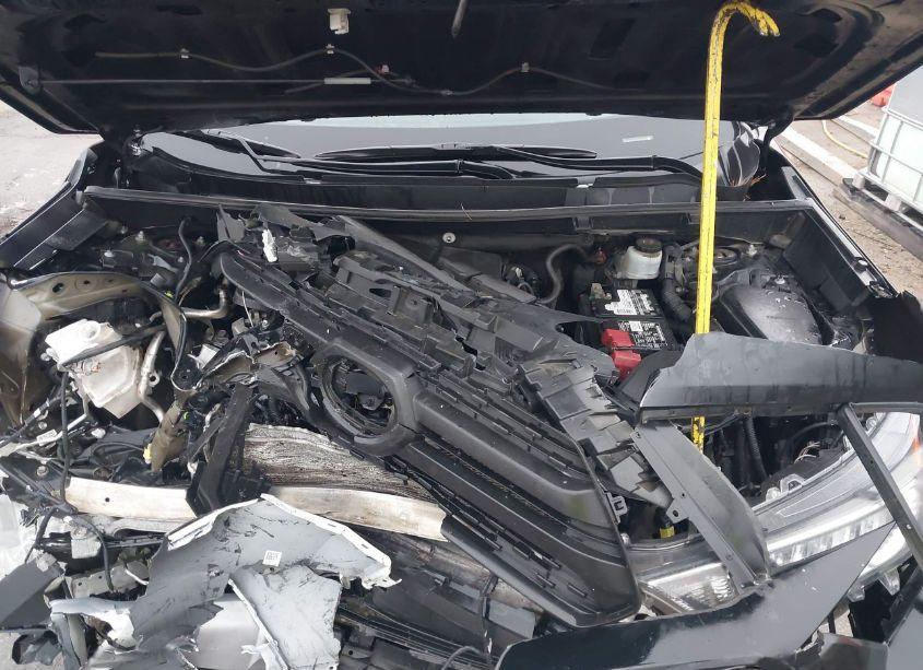 Photo 10 of 2019 Toyota Rav4 ADVENTURE (VIN 2T3J1RFVXKW037659)