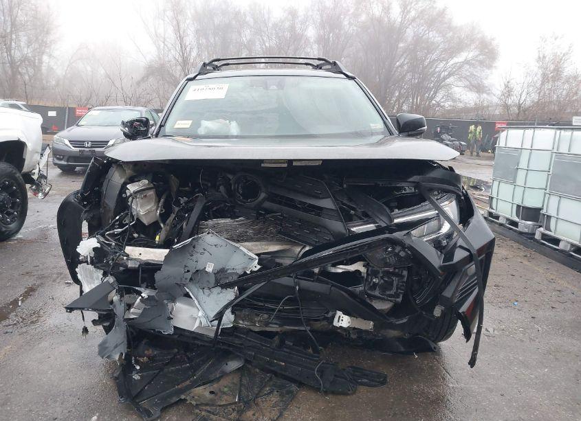 Photo 11 of 2019 Toyota Rav4 ADVENTURE (VIN 2T3J1RFVXKW037659)