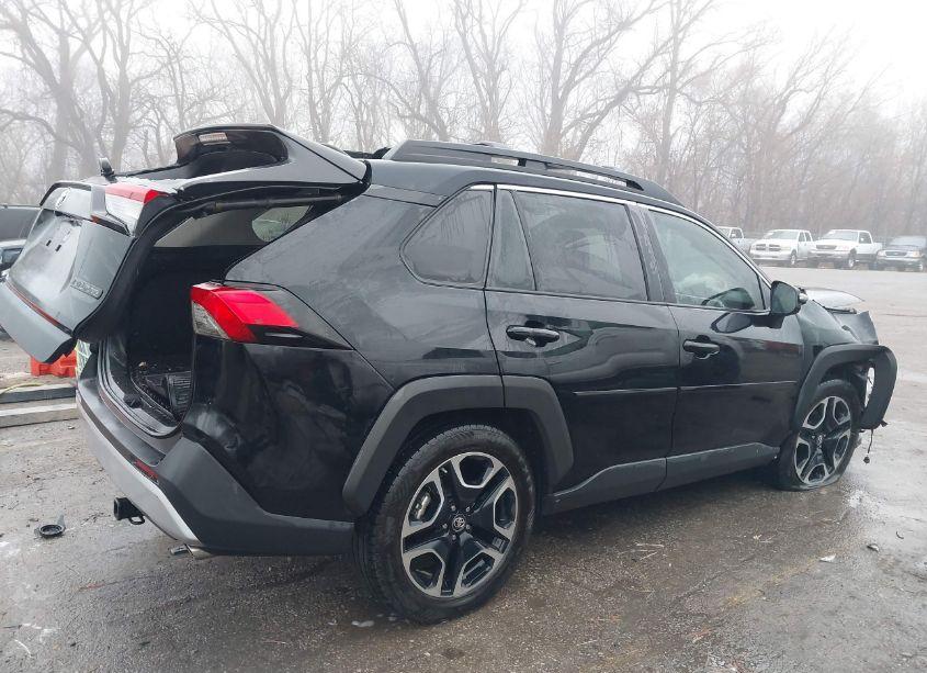 Photo 12 of 2019 Toyota Rav4 ADVENTURE (VIN 2T3J1RFVXKW037659)