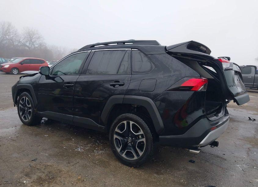 Photo 13 of 2019 Toyota Rav4 ADVENTURE (VIN 2T3J1RFVXKW037659)
