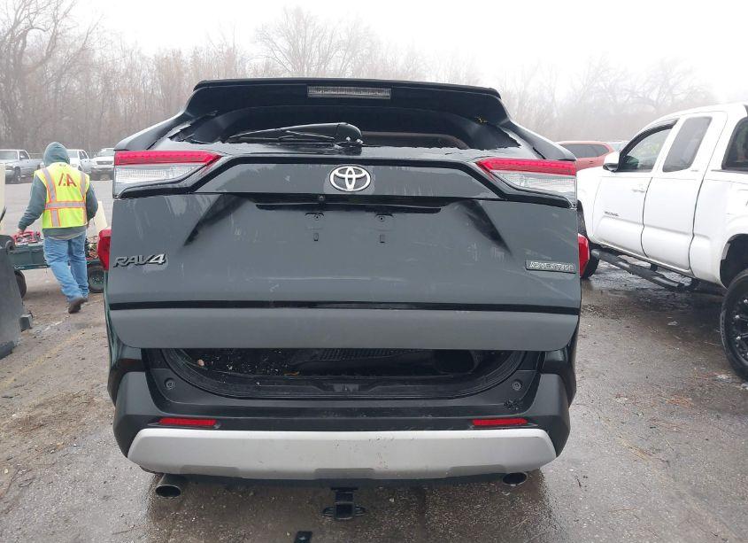 Photo 15 of 2019 Toyota Rav4 ADVENTURE (VIN 2T3J1RFVXKW037659)