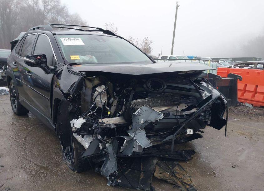 Photo 6 of 2019 Toyota Rav4 ADVENTURE (VIN 2T3J1RFVXKW037659)