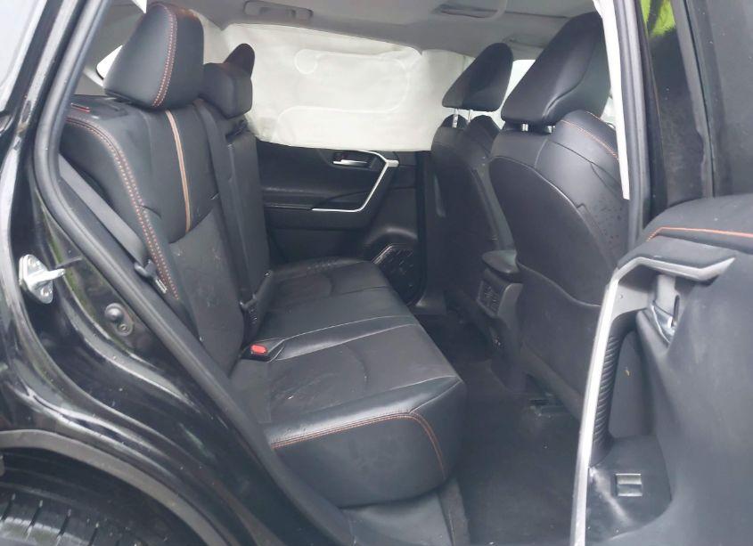 Photo 8 of 2019 Toyota Rav4 ADVENTURE (VIN 2T3J1RFVXKW037659)