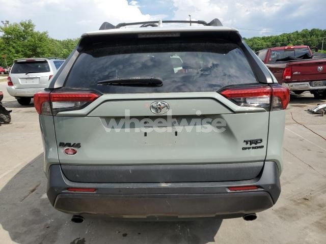 Photo 11 of 2020 TOYOTA RAV4 ADVENTURE (VIN 2T3J1RFVXLC071880)