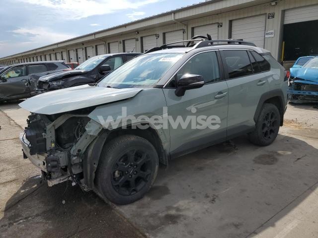 Photo 12 of 2020 TOYOTA RAV4 ADVENTURE (VIN 2T3J1RFVXLC071880)