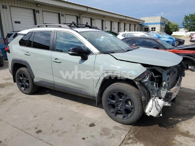 Photo 13 of 2020 TOYOTA RAV4 ADVENTURE (VIN 2T3J1RFVXLC071880)