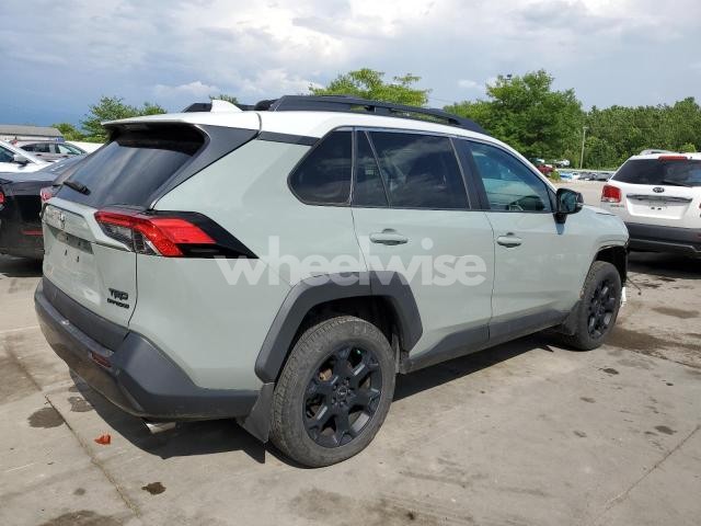 Photo 2 of 2020 TOYOTA RAV4 ADVENTURE (VIN 2T3J1RFVXLC071880)