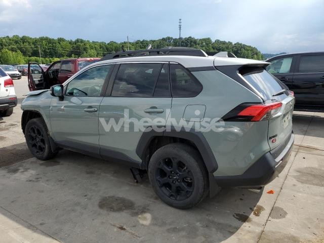 Photo 4 of 2020 TOYOTA RAV4 ADVENTURE (VIN 2T3J1RFVXLC071880)