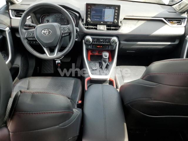 Photo 8 of 2020 TOYOTA RAV4 ADVENTURE (VIN 2T3J1RFVXLC071880)