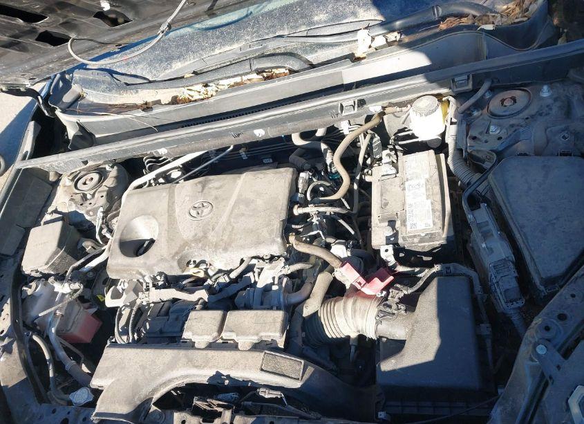 Photo 10 of 2021 Toyota Rav4 ADVENTURE (VIN 2T3J1RFVXMW156475)