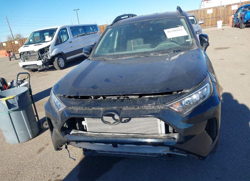 Photo 12 of 2021 Toyota Rav4 ADVENTURE (VIN 2T3J1RFVXMW156475)